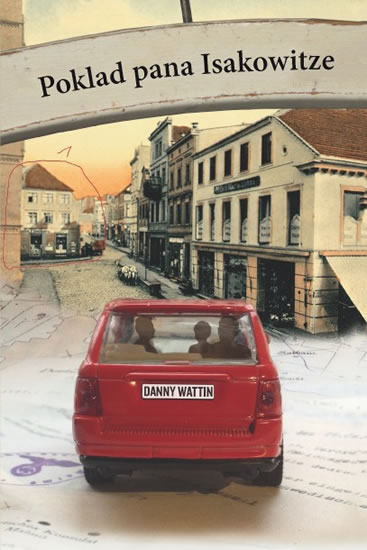 Obrázok Poklad pana Isakowitze