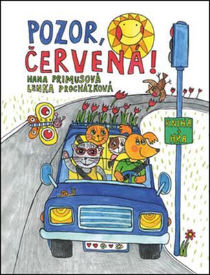 Obrázok Pozor, červená!