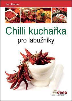 Obrázok Chilli kuchařka pro labužníky