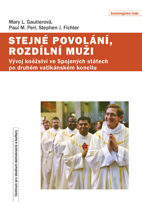 Obrazok Stejné povolání, rozdílní muži - Vývoj kněžství ve Spojených státech po druhém vatikánském koncilu
