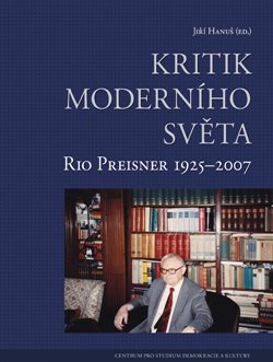 Obrazok Kritik moderního světa - Rio Preisner 1925 - 2007