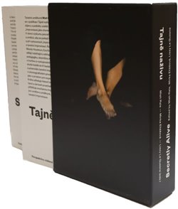 Obrazok Tajně naživu / Secretly Alive - 2x kniha, 1x pouzdro