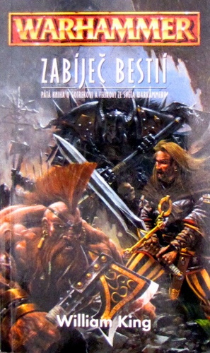 Obrázok Warhammer - Zabíječ bestií