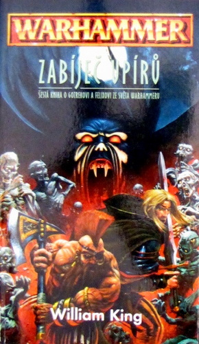 Obrázok Zabíječ upírů