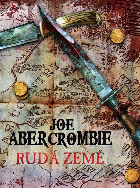 Obrazok Rudá země