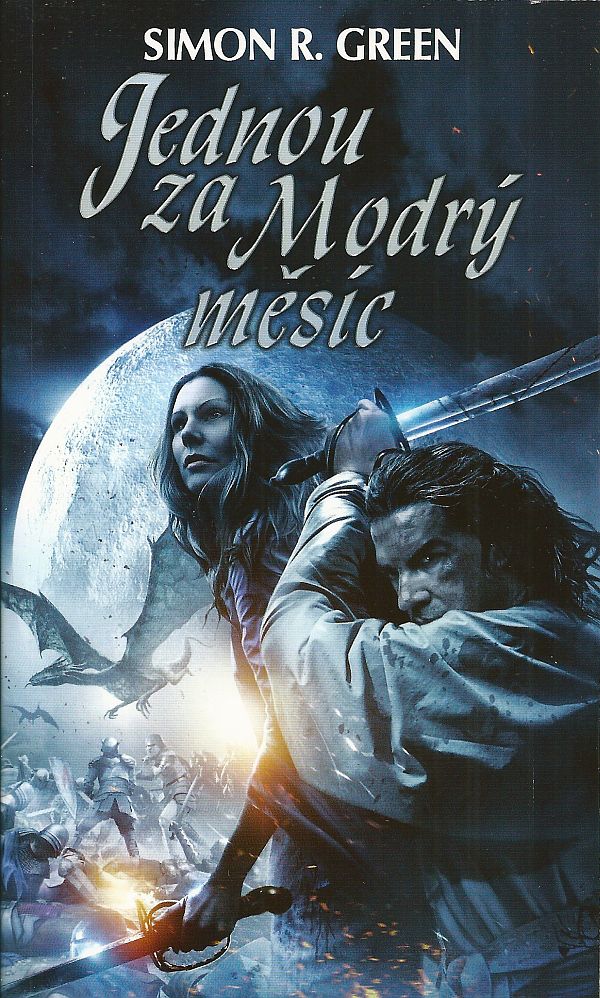 Obrazok Jednou za Modrý měsíc