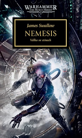 Obrazok Nemesis - Válka ve stínech - Warhammer 40 000 - Horovo kacířství (13.díl)