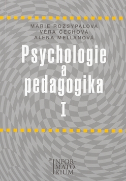 Obrázok Psychologie a pedagogika I