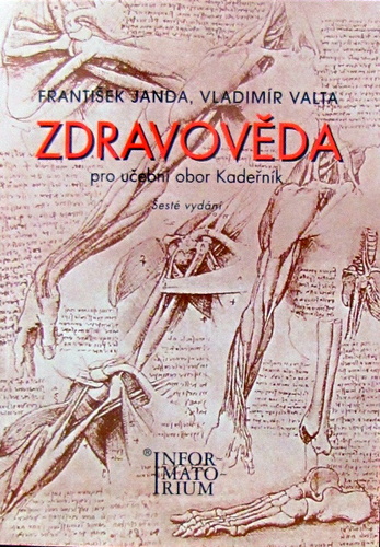 Obrázok Zdravověda pro UO Kadeřník