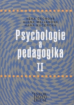 Obrázok Psychologie a pedagogika II