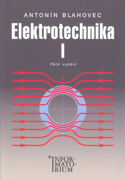 Obrázok Elektrotechnika I - 5. vydání