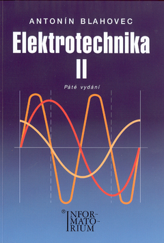 Obrázok Elektrotechnika II - 5. vydání