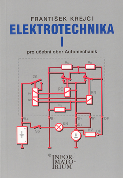 Obrázok Elektrotechnika I pro 2. ročník UO Automechanik