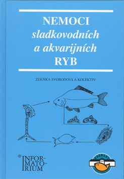 Obrázok Nemoci sladkovodních a akvarijních ryb