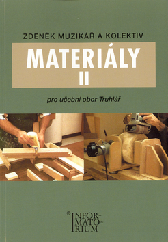 Obrázok Materiály II - Pro učební obor truhlářství