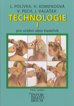 Obrázok Technologie I - Pro UO Kadeřník - 5. vydání
