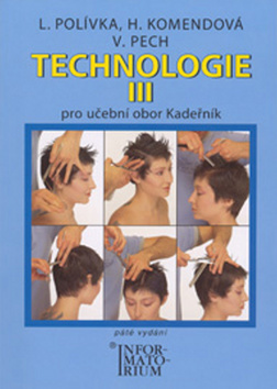 Obrázok Technologie III pro 3. ročník UO Kadeřník - 5. vydání