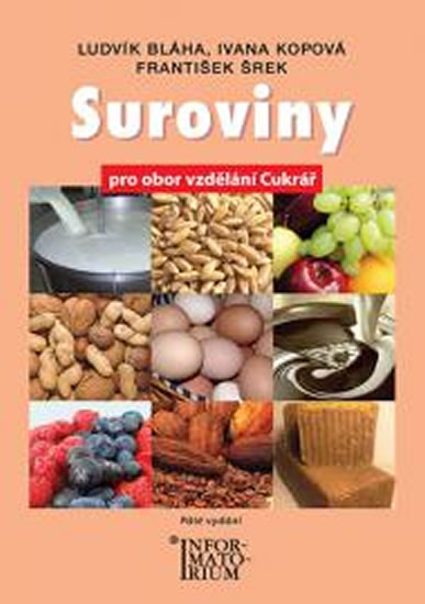 Obrázok Suroviny pro UO Cukrář