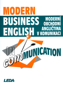 Obrázok Modern Business English in communication