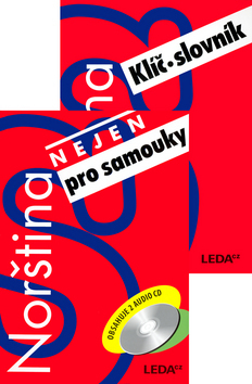 Obrázok Norština nejen pro samouky +klíč + 2CD