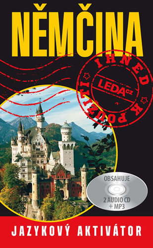 Obrázok Němčina ihned k použití - Jazykový Aktivátor