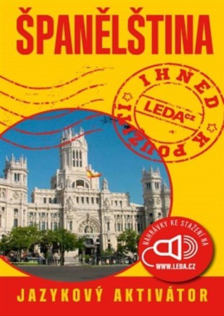 Obrázok Španělština ihned k použití - Jazykový aktivátor