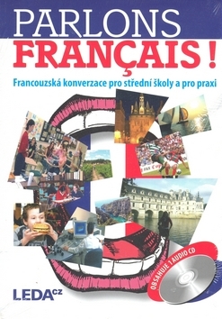 Obrázok Parlons francais + 1CD