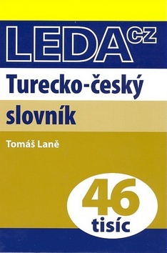 Obrázok Turecko-český slovník /46tisíc