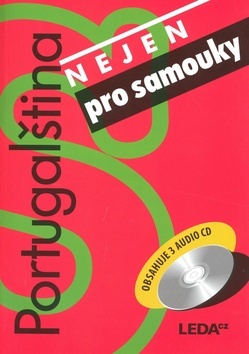 Obrázok Portugalština nejen pro samouky + 3CD