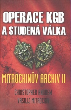 Obrázok Operace KGB a studená válka - Mitrochinův archiv ll