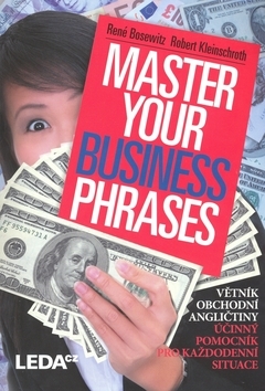 Obrázok Master Your Business Phrases