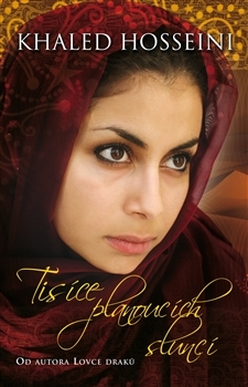 Obrázok Tisíce planoucích sluncí - brož.