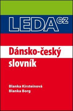 Obrázok Dánsko-český slovník  - 2. vydání