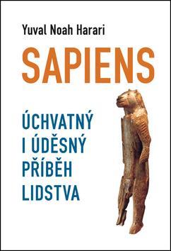 Obrázok Sapiens - Úchvatný i úděsný příběh lidstva