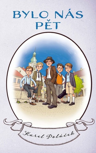 Obrázok Bylo nás pět