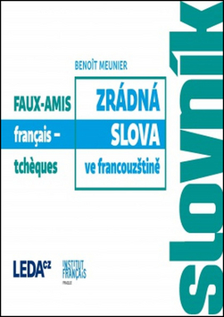 Obrázok Zrádná slova ve francouzštině