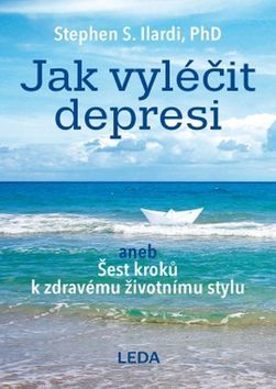 Obrázok Jak vyléčit depresi aneb Šest kroků k zdravému životnímu stylu