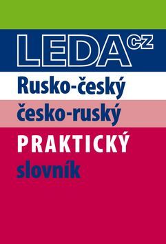 Obrázok Rusko-český a česko-ruský praktický slovník - 2.vydání