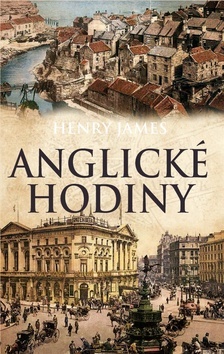 Obrázok Anglické hodiny