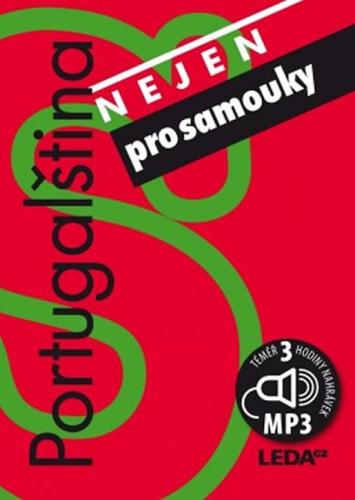 Obrázok Portugalština (nejen) pro samouky + CDmp3