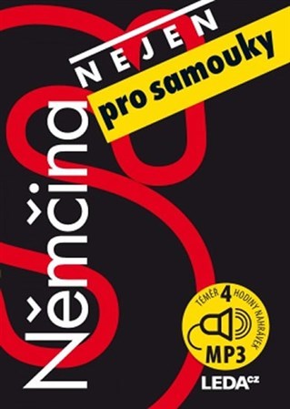 Obrázok Němčina (nejen) pro samouky + mp3