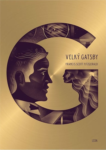 Obrázok Velký Gatsby - ilustrované dárkové vydání