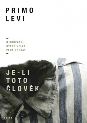 Obrázok Je-li toto člověk - O hrůzách, které nel