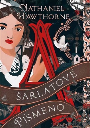 Obrázok Šarlatové písmeno