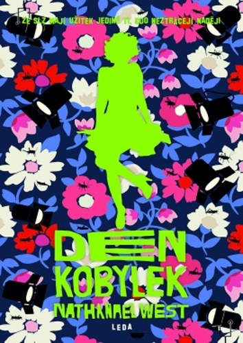 Obrázok Den kobylek - Ze slz mají užitek jedině ti, kdo neztrácejí naději