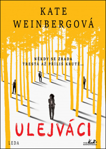 Obrázok Ulejváci - Někdy se zrada trestá až příl