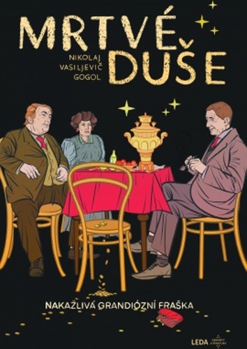 Obrázok Mrtvé duše