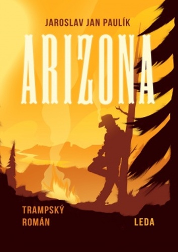 Obrázok Arizona - Trampský román