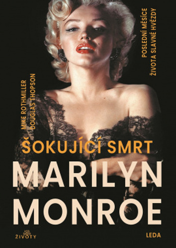 Obrázok Šokující smrt Marilyn Monroe
