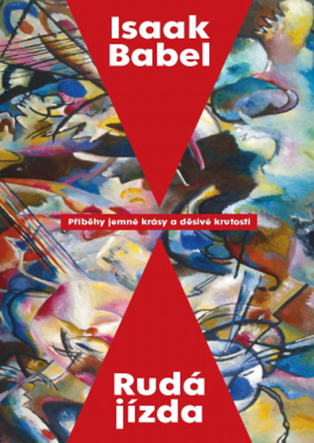 Obrázok Rudá jízda - Příběhy jemné krásy a děsiv